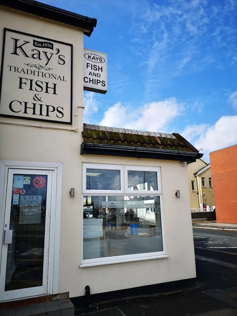 Kay’s Fish & Chips